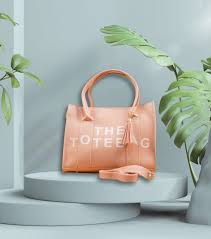 The tote bag