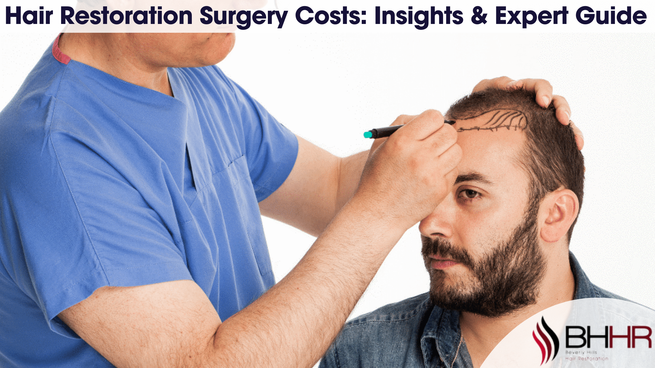 hair restoration surgery cost