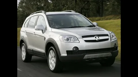 Holden Captiva Fuel Sender