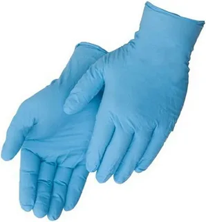 Nitrile Powder free gloves