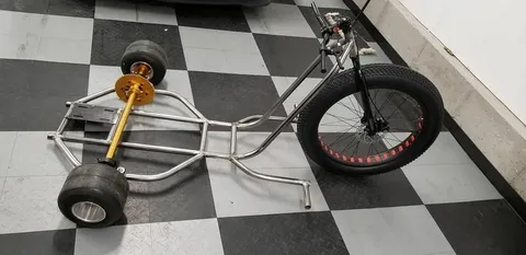 Drift Trike Frame Kit