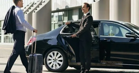 Chauffeur service Perth