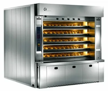 Industrial ovens