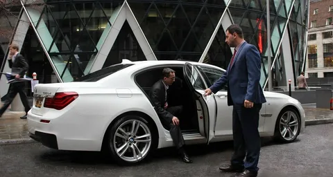 Melbourne chauffeurs