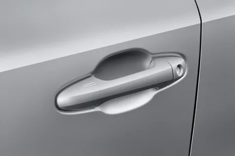 RB Accent Outer Door Handle