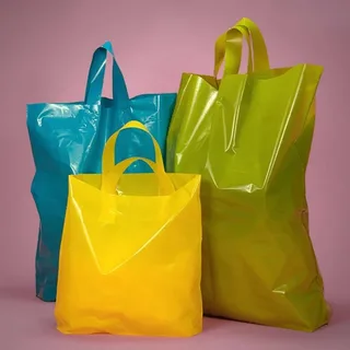 LDPE Plastic Bags