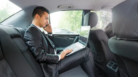 Chauffeur Services in London