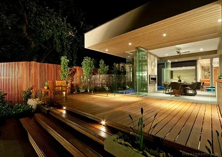 Outdoor Lighting Sydney