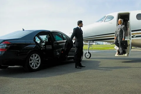 Sydney Airport Private Transfers