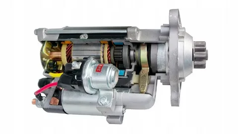 Evo 8 starter motor