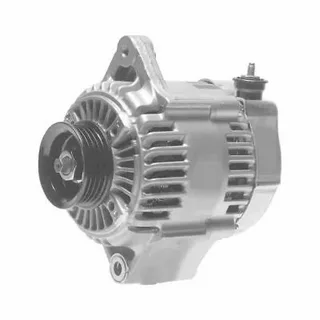 2001 Suzuki Grand Vitara Alternator Replacement