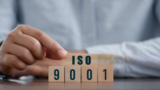 ISO 9001 certification