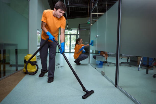 Floor Sweeping and Mopping services