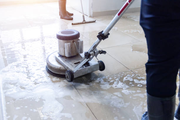 Floor Sweeping and Mopping services