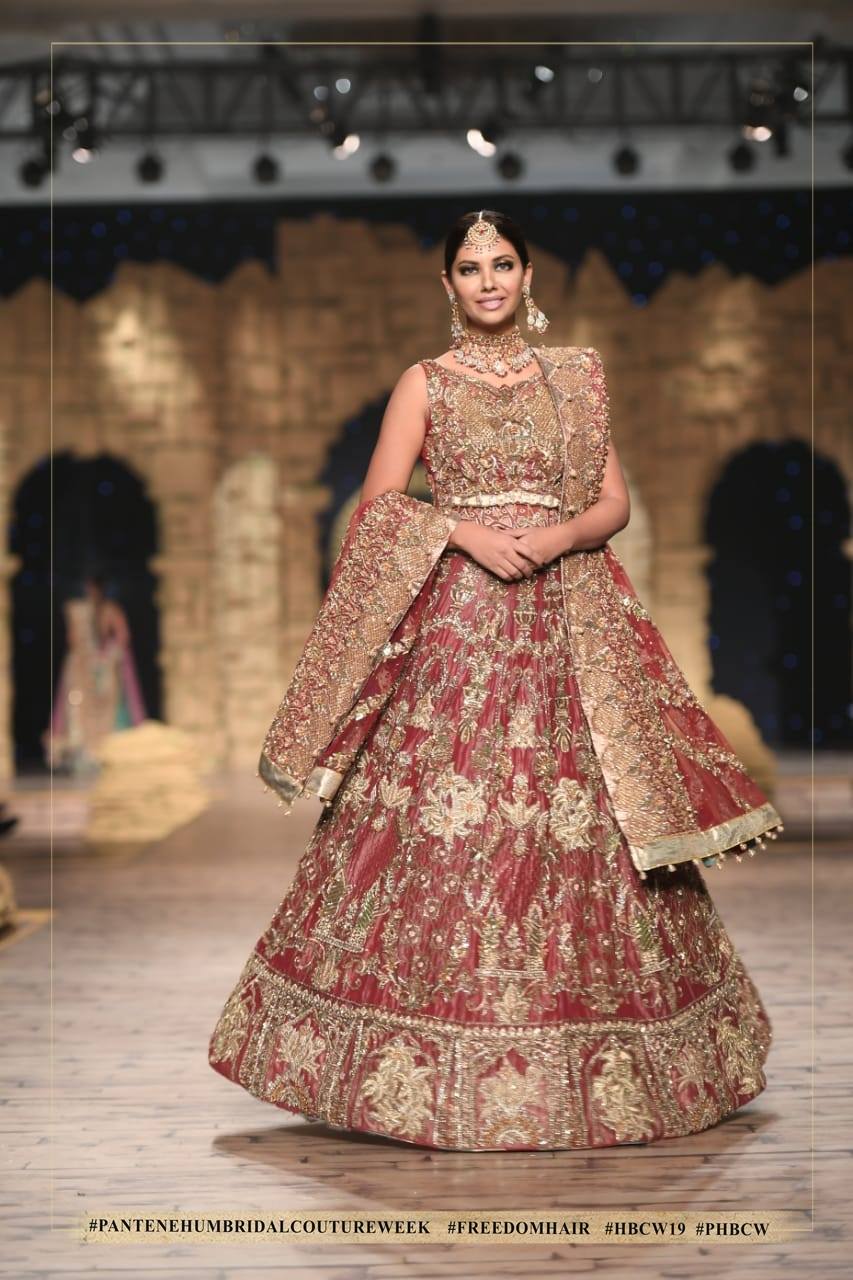 Farshi Lehenga