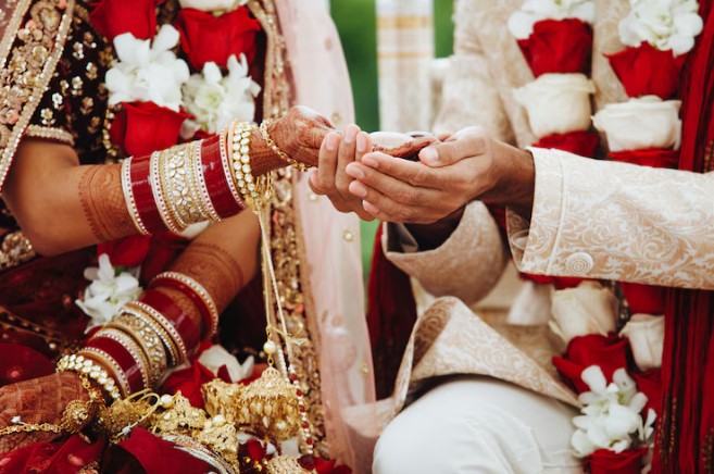 Kundali matching for marriage