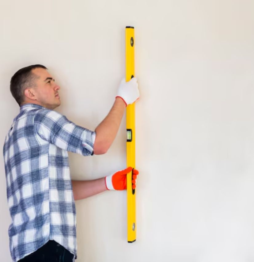 internal wall removal