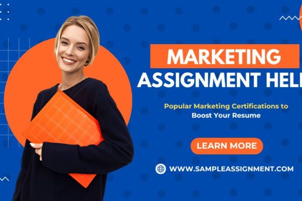 marketing assignment help