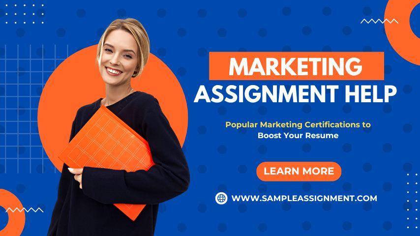 marketing assignment help