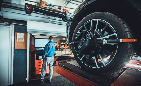 Mobile Alloy Wheel Repair