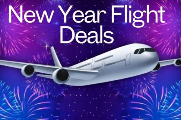 New Year Flight Deals