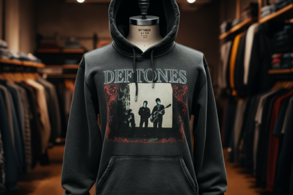 Deftones Hoodie