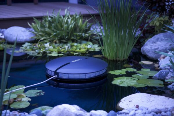 pond heater