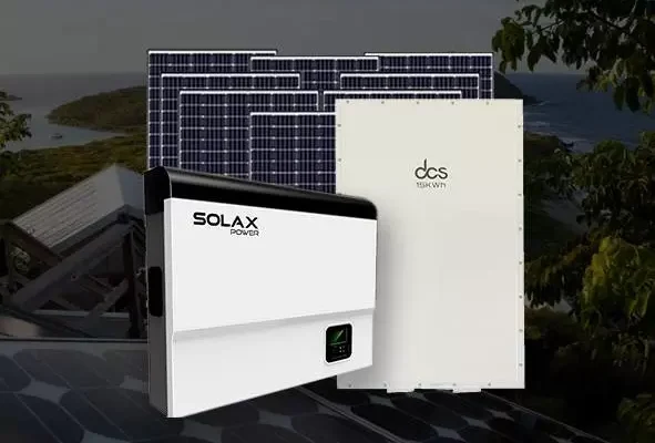 Hybrid Pv Inverter