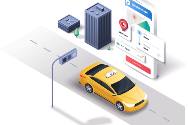 Taxi Dispatch System