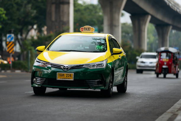 Taxi Service in Makkah