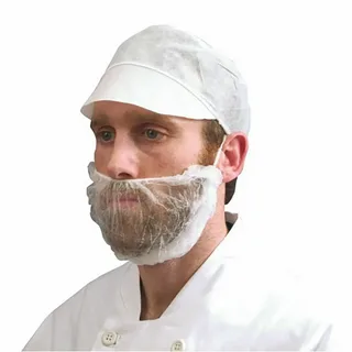 Disposable Beard Net