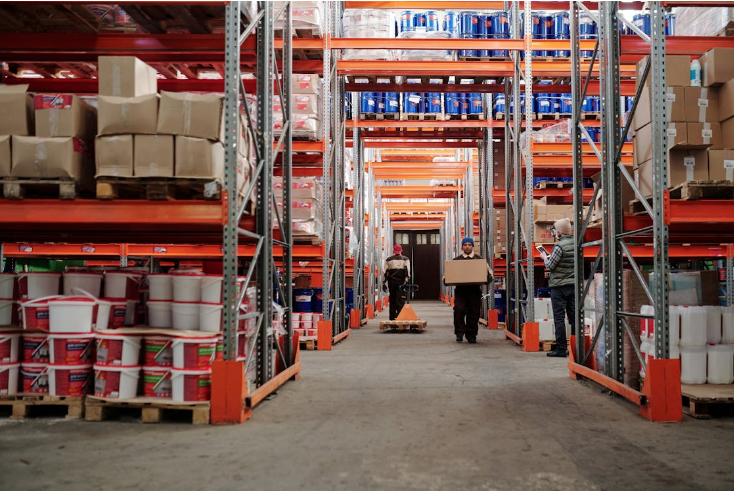 warehouse jobs