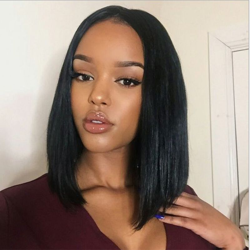 bob wigs for black women