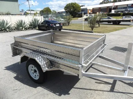 box trailers Brisbane