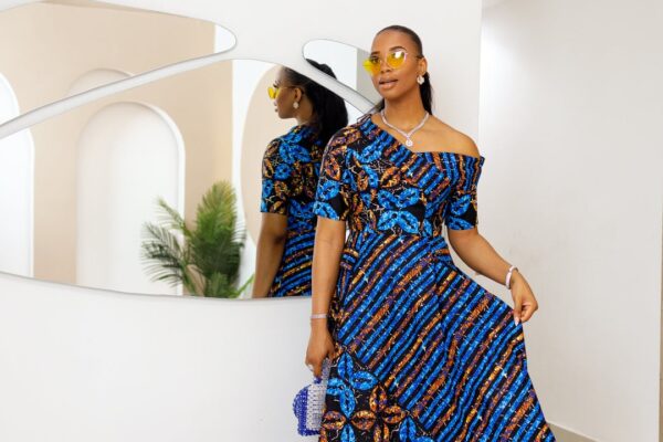 African clothing for women