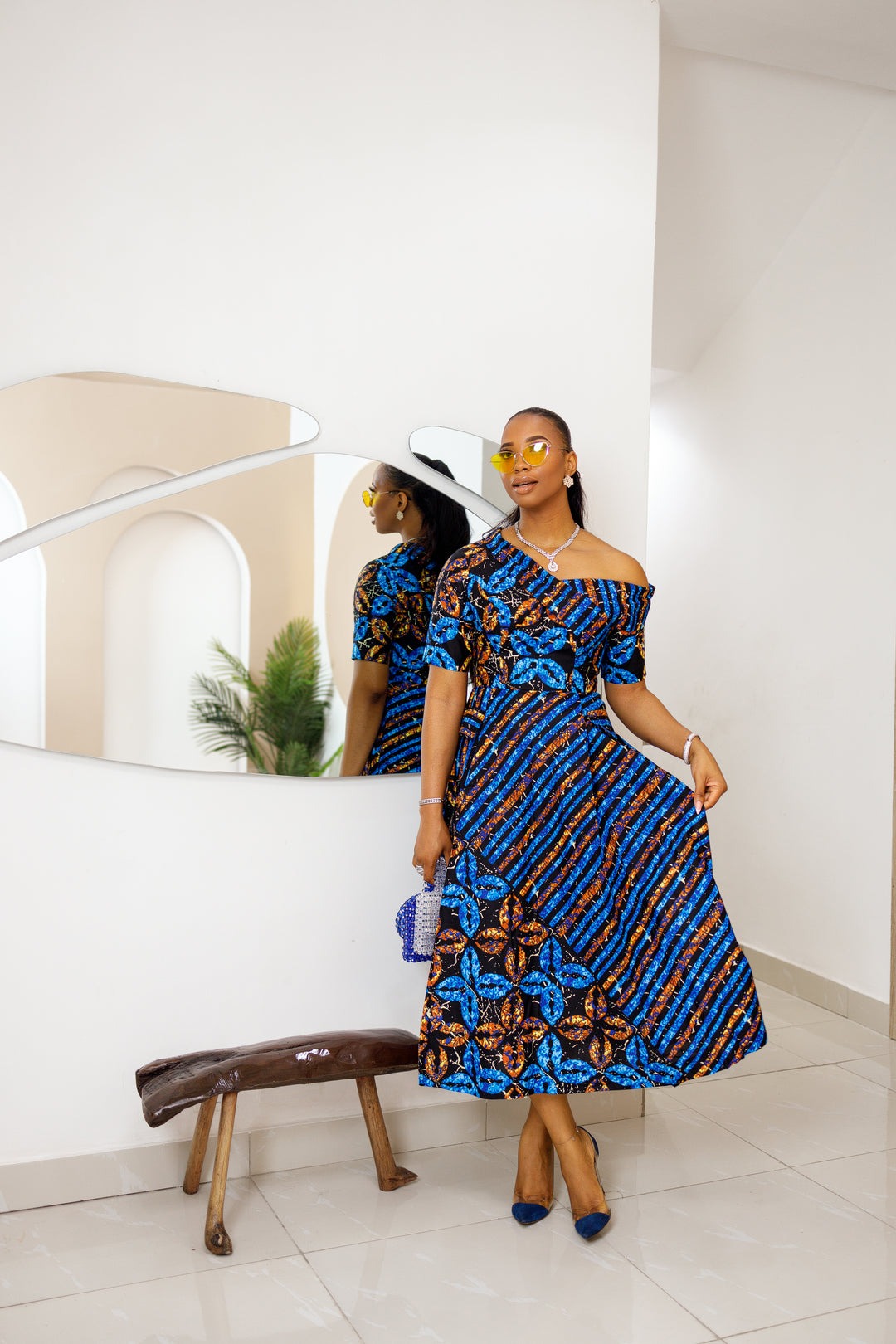 African clothing for women