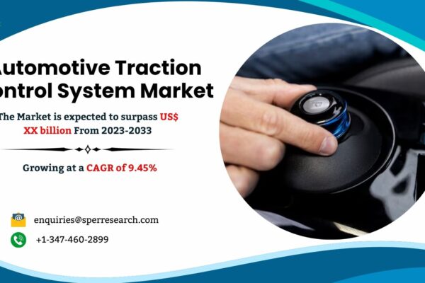 Automotive Traction Control System Market