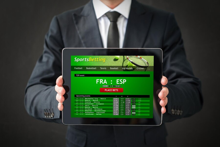 best sports betting software development company