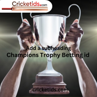 Champions Trophy Betting ID