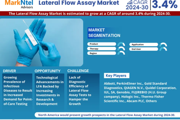 Global Lateral Flow Assay Market