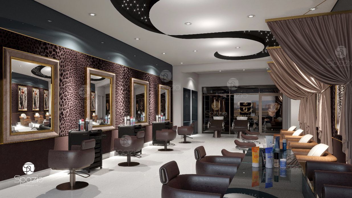 Hair Salons in Dubai Marina