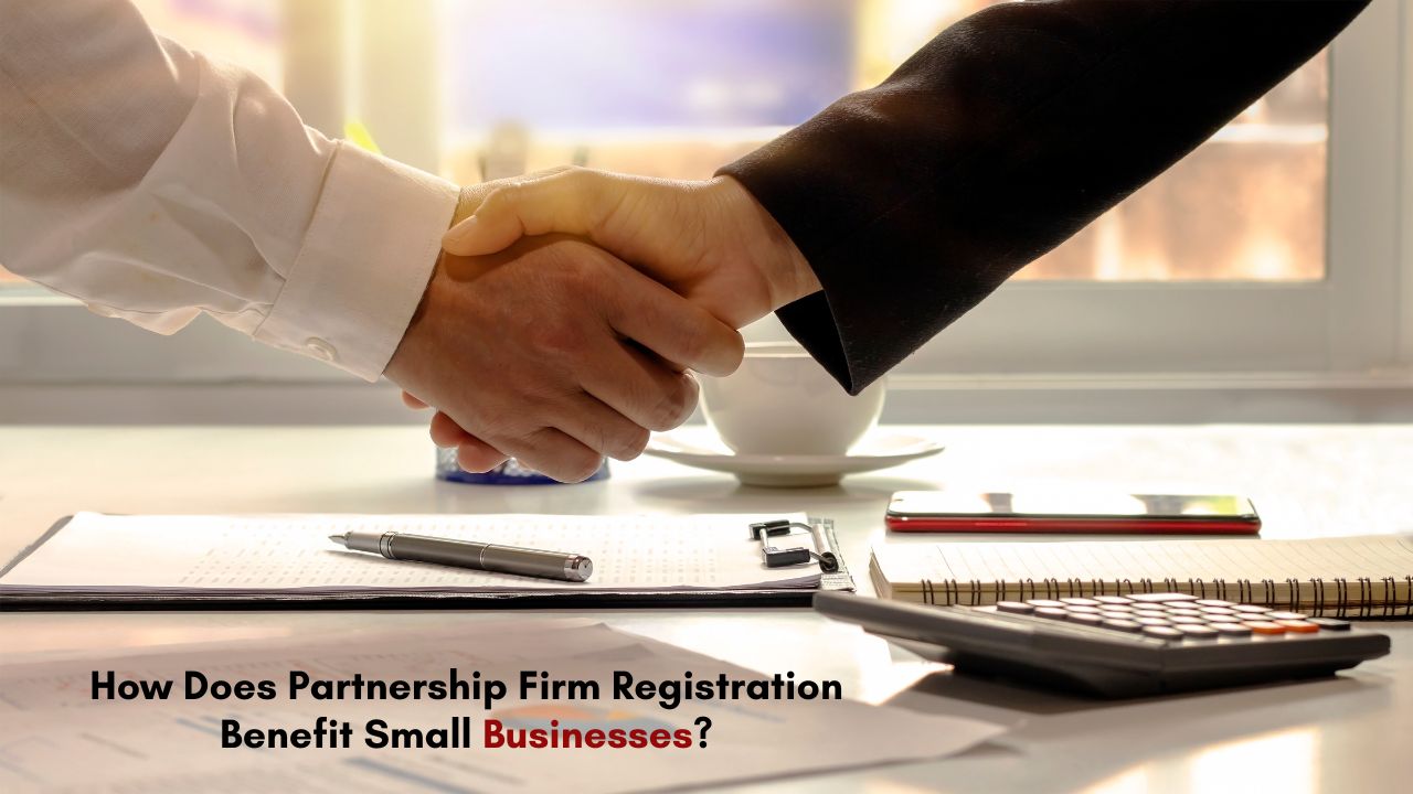 partnership firm registration