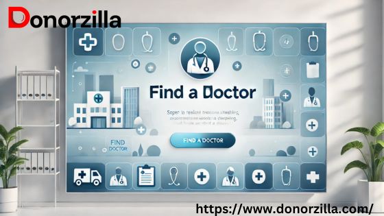 Find a Doctor in India