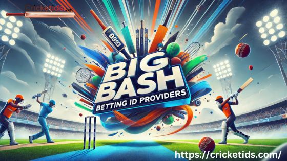 Big Bash Betting ID Providers