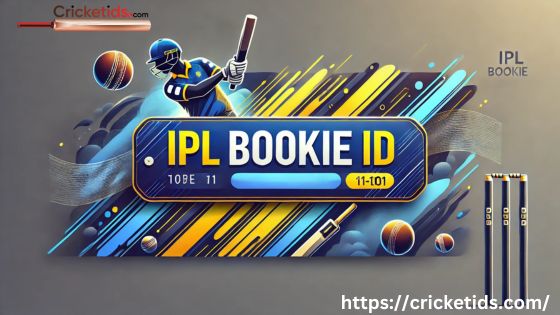 IPL Bookie ID Providers