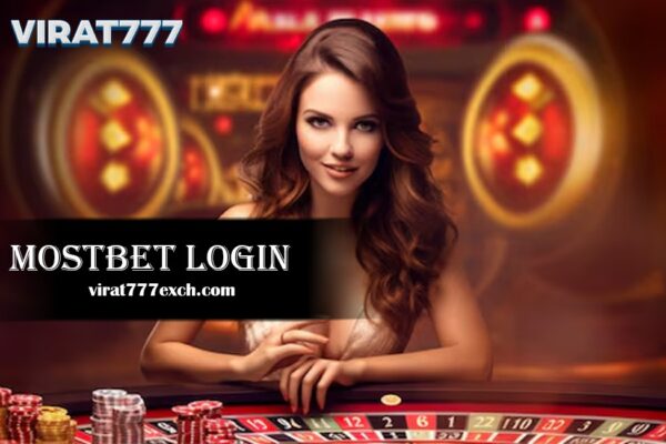 mostbet login