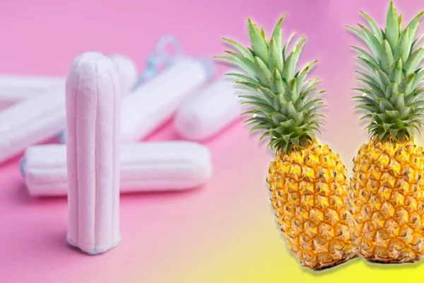 Pineapple During Periods