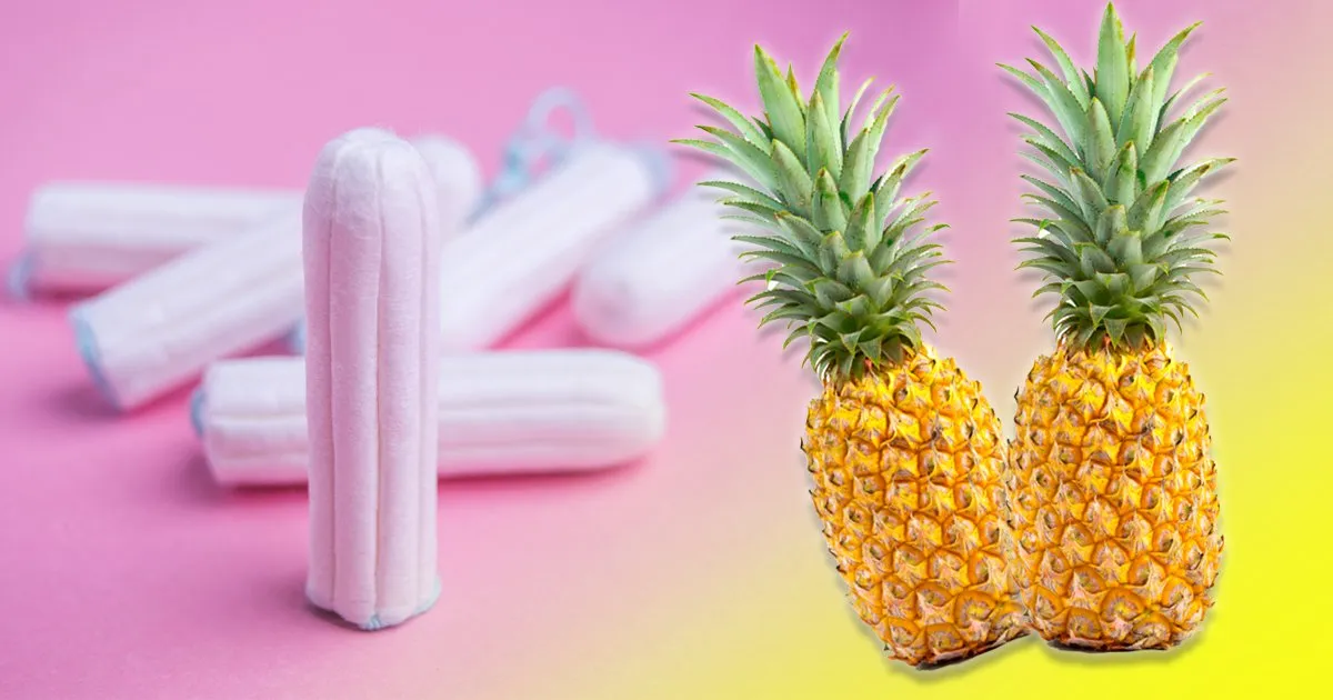 Pineapple During Periods