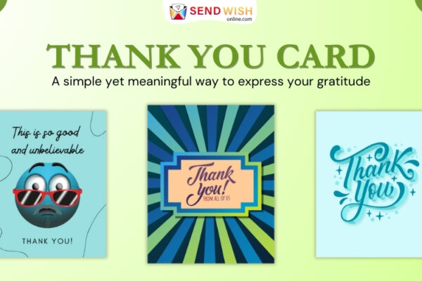 free thank you ecards