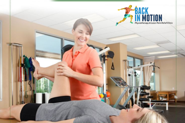 Physiotherapist in Rohini